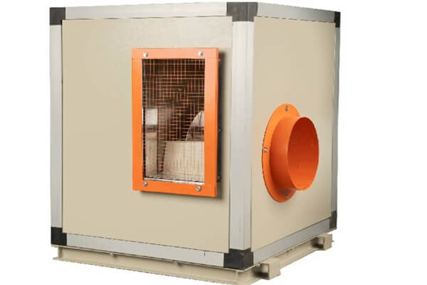 Veresk Central cabin Fan Veresk Central cabin Fan