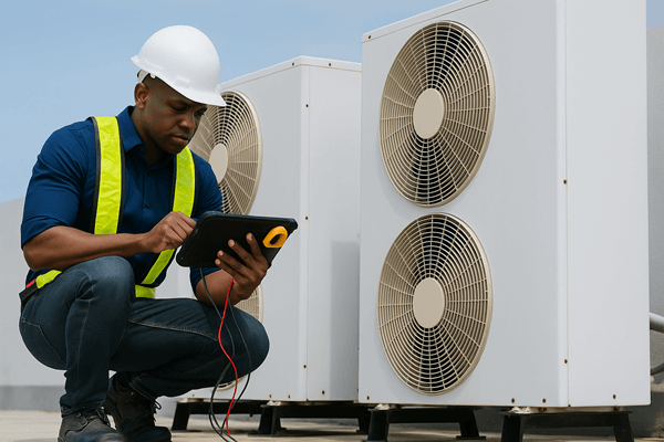 Veresk air conditioning about us